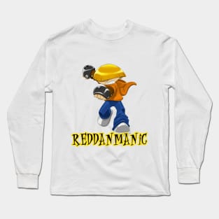 Codename: Kids Next Door - Numbuh 4 Long Sleeve T-Shirt